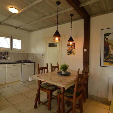 Holiday Home With Terrace Saint-Honoré Buitenkant foto