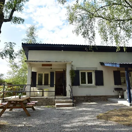 Holiday Home With Terrace Saint-Honoré Buitenkant foto