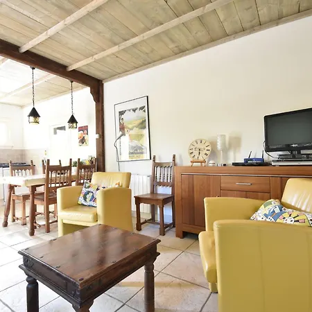 Holiday Home With Terrace Saint-Honoré Buitenkant foto