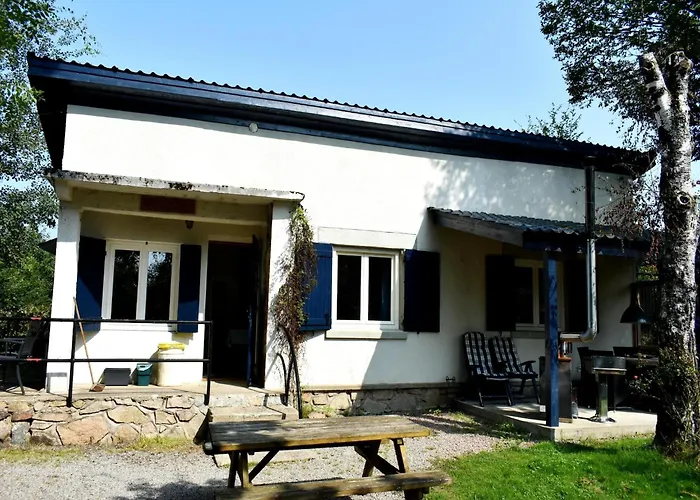 Holiday Home With Terrace