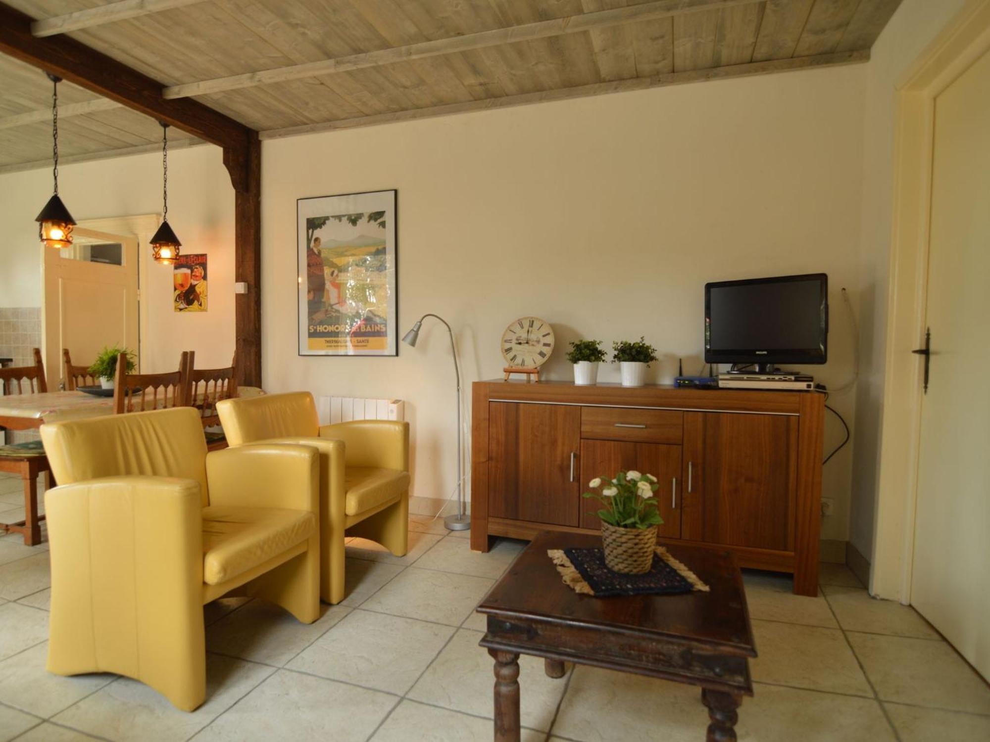 Holiday Home With Terrace *