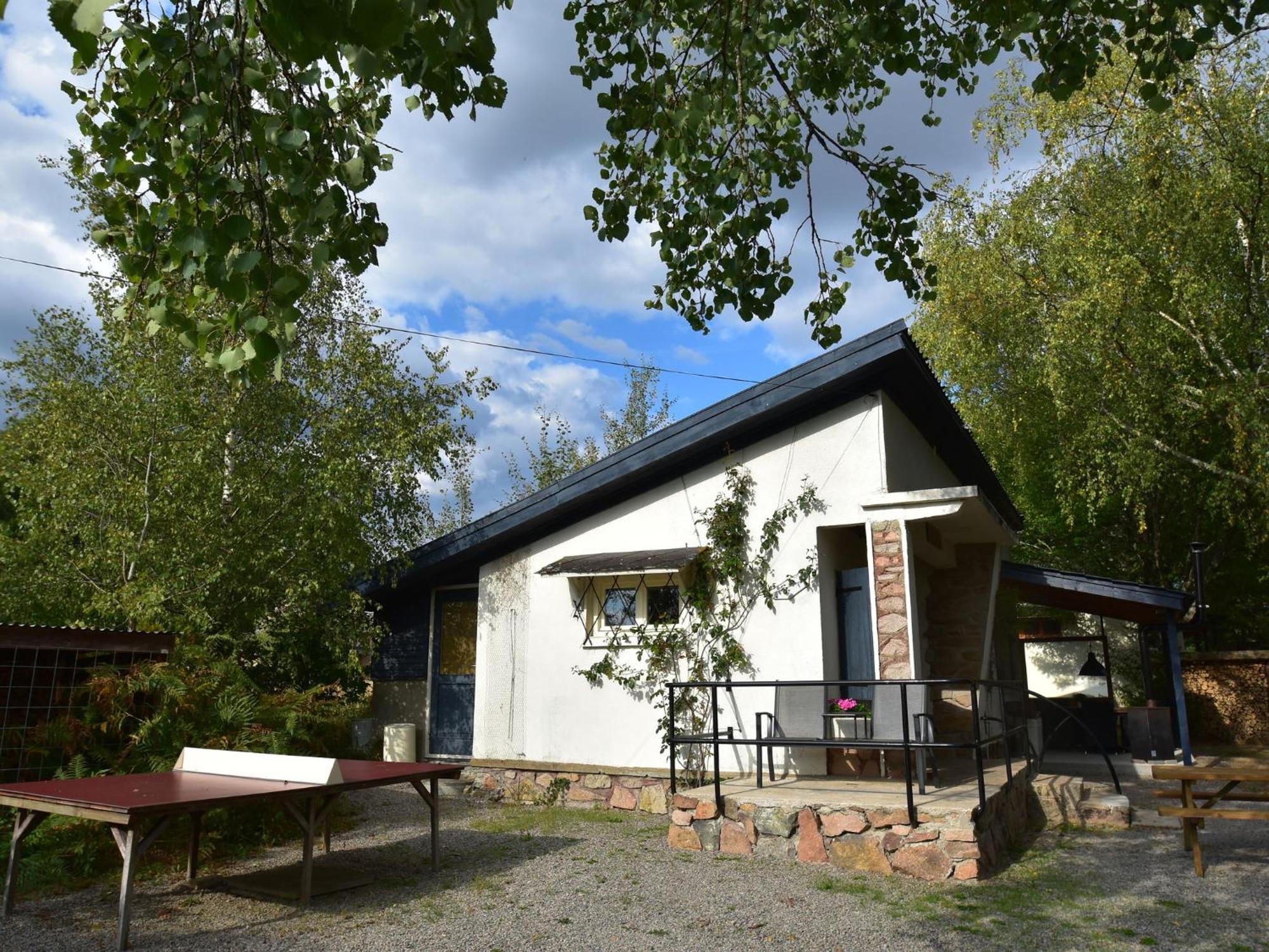 Holiday Home With Terrace * Saint-Honore-les-Bains