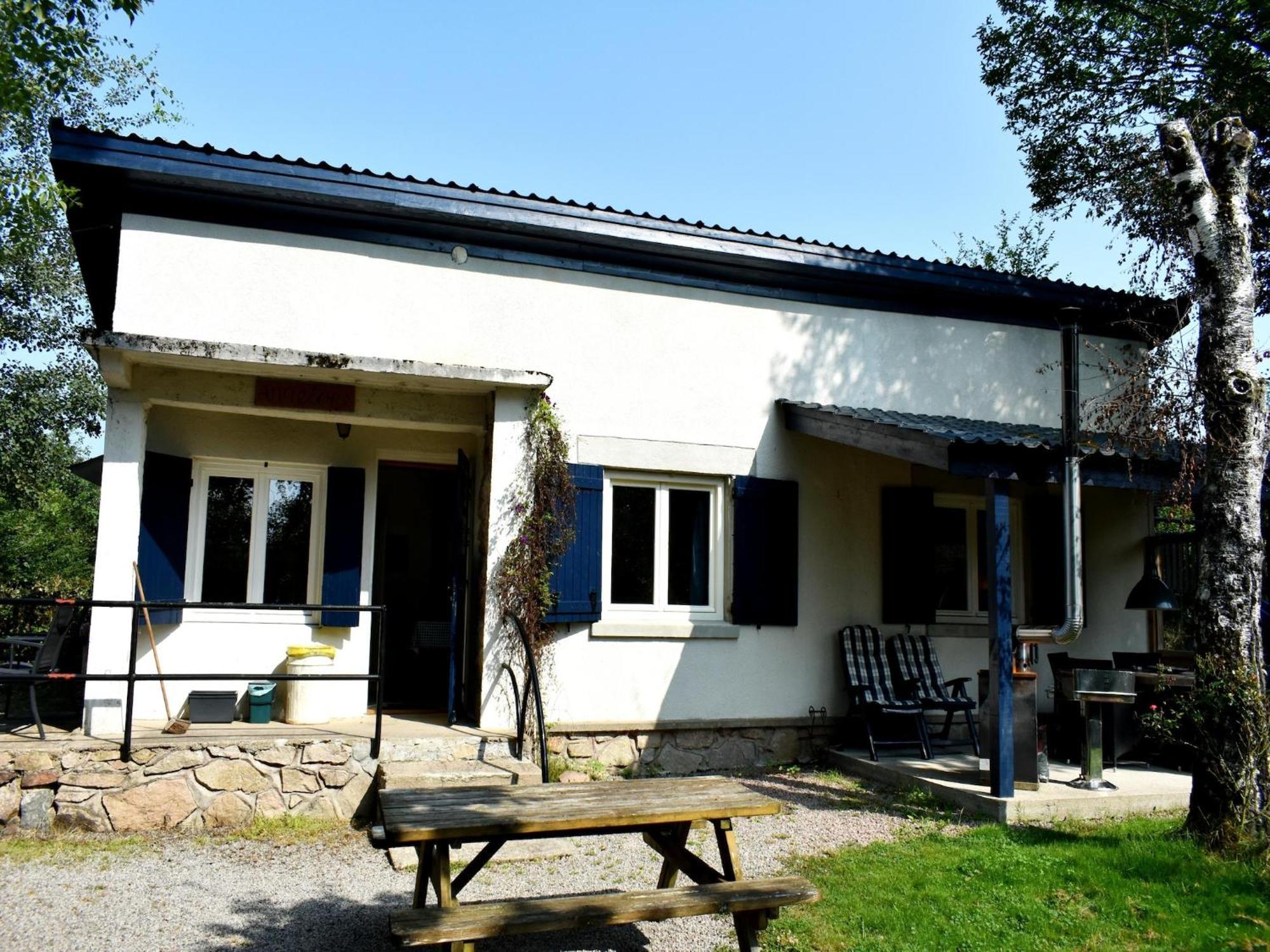 Holiday Home With Terrace * Saint-Honore-les-Bains