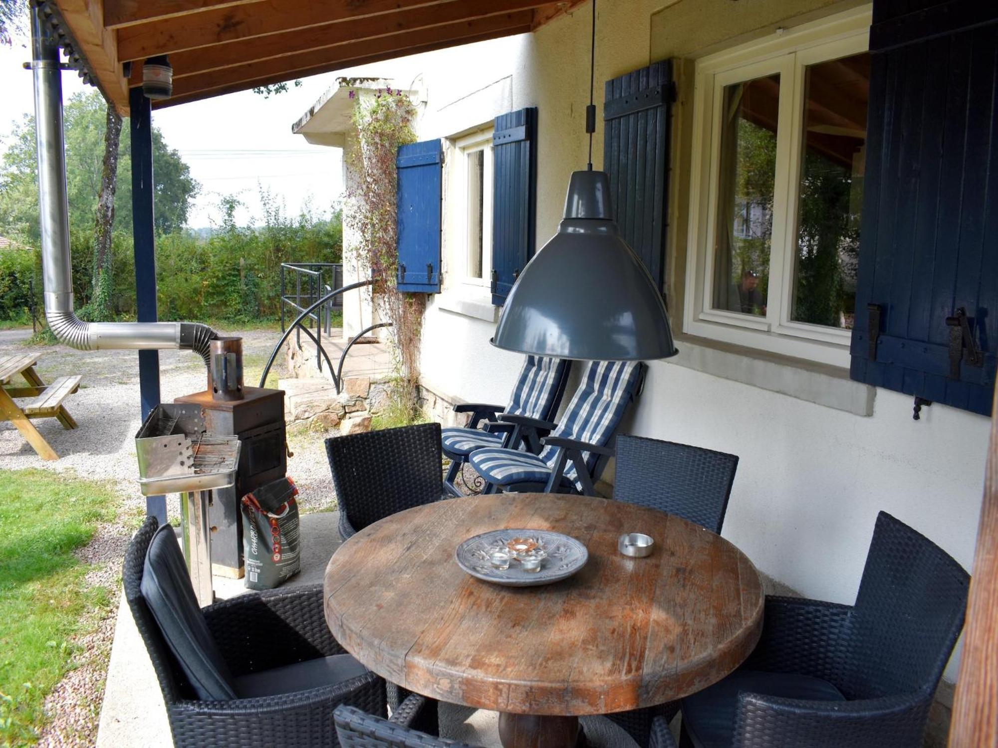 Holiday Home With Terrace *